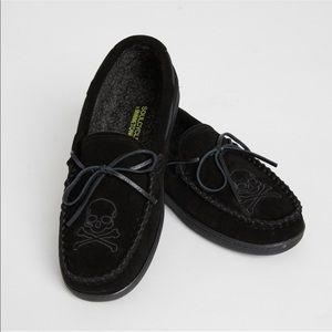SoulCycle X Minnetonka Slipper